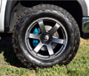 FUEL OFFROAD - RUSH MATTE GUN METAL | Grey FUEL OFFROAD - RUSH MATTE GUN METAL | Grey
